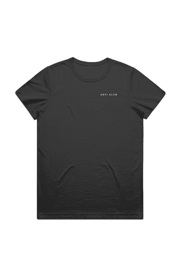 WO 39 S ACTIVE BLEND TEE ANTI CLVB