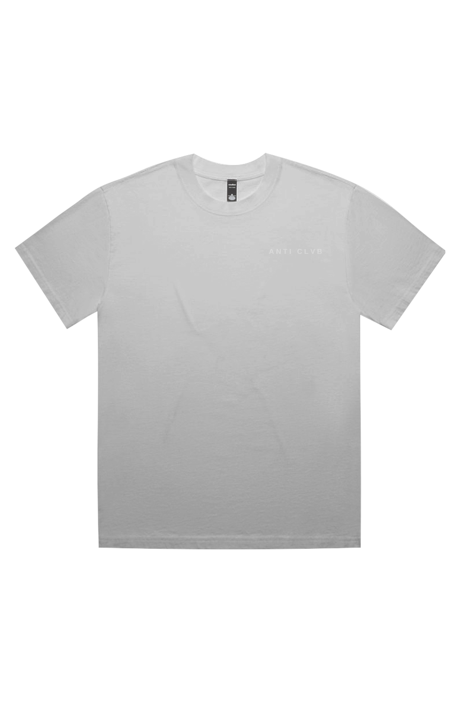 Heavy Faded Minus Tee ANTI CLVB